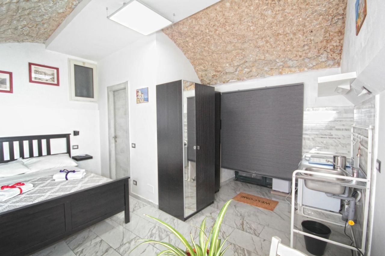 Hotel Il Rifugio 21 Pozzuoli Exteriér fotografie