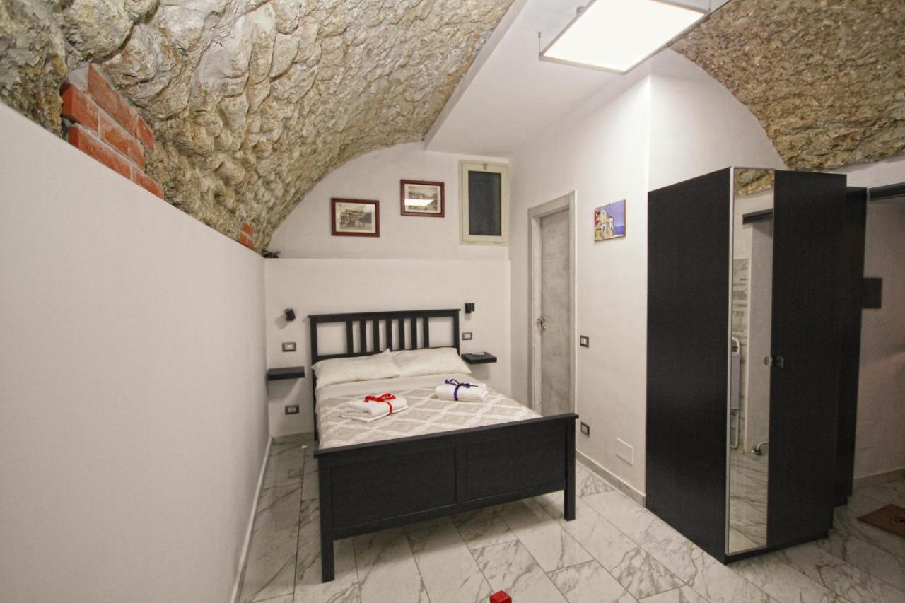 Hotel Il Rifugio 21 Pozzuoli Exteriér fotografie