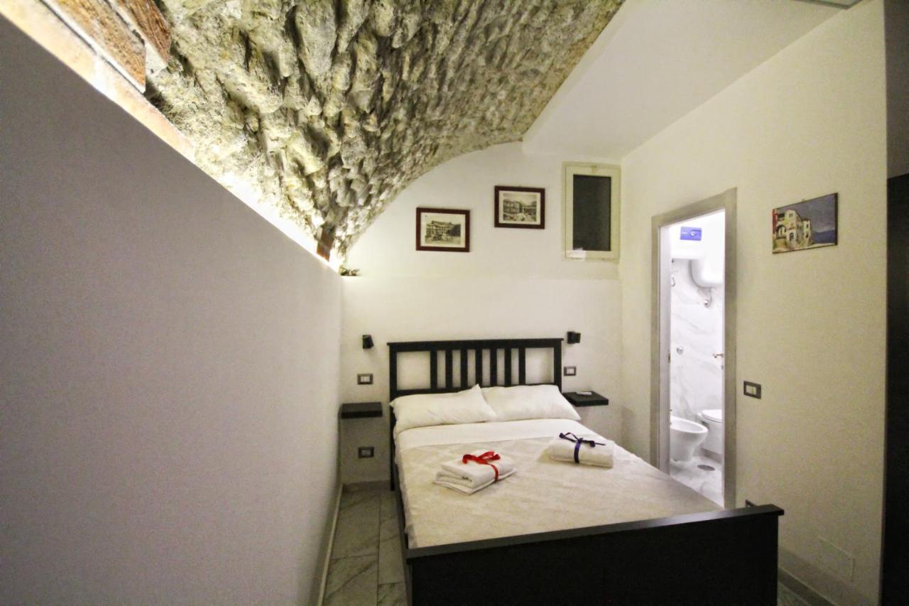 Hotel Il Rifugio 21 Pozzuoli Exteriér fotografie