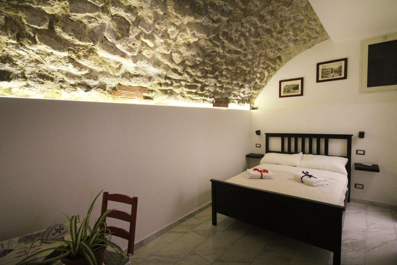 Hotel Il Rifugio 21 Pozzuoli Exteriér fotografie