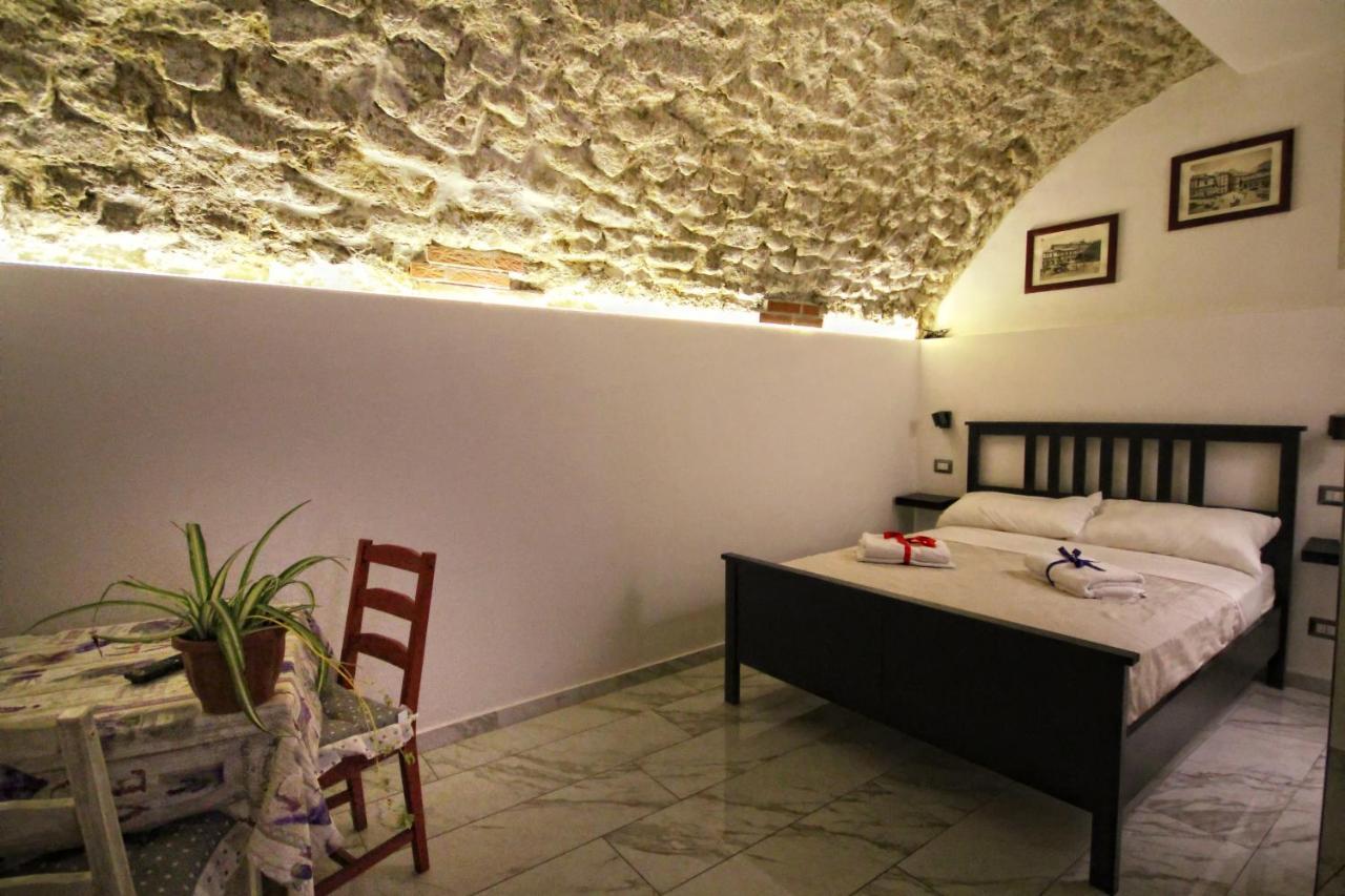 Hotel Il Rifugio 21 Pozzuoli Exteriér fotografie