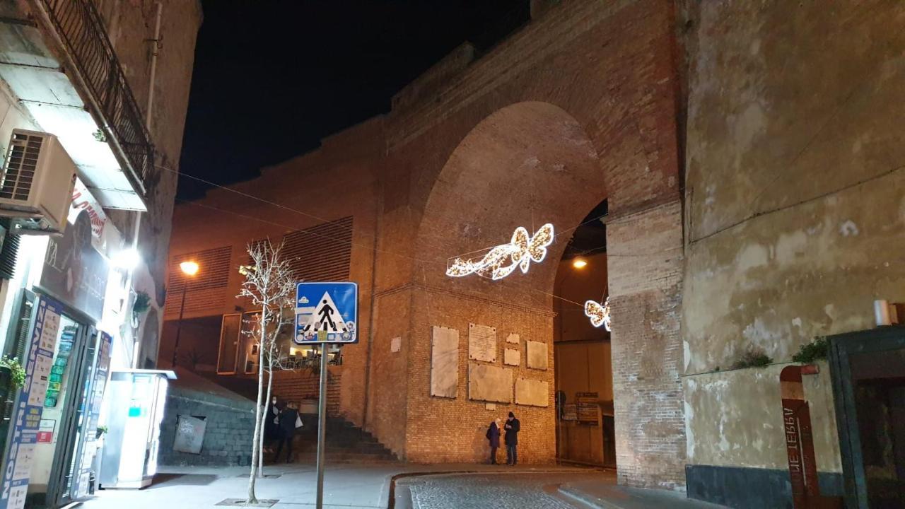 Hotel Il Rifugio 21 Pozzuoli Exteriér fotografie